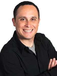 Aaron, Chief Operating Officer at ArcSource.