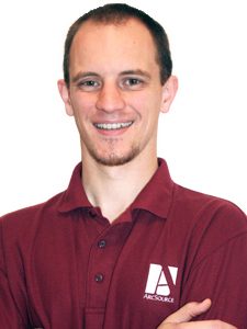 Eric, Chief Strategy Officer at ArcSource.