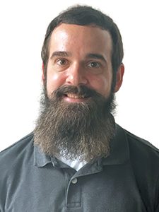 Spenser, Support Engineer at ArcSource.